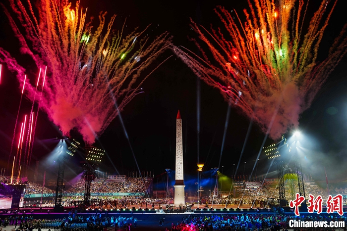 巴黎殘奧會開賽，中國體育代表團力爭佳績